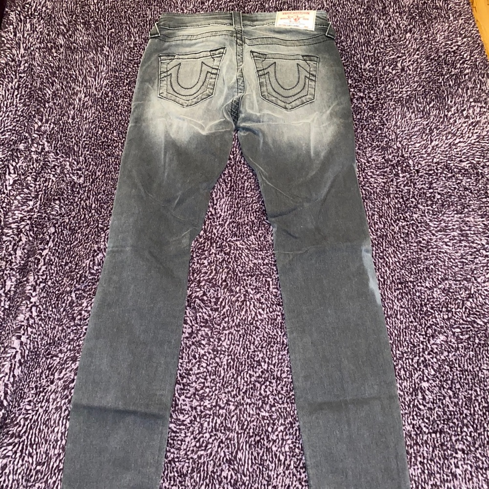True Religion Jeans 🖤 - Picture 2 of 4